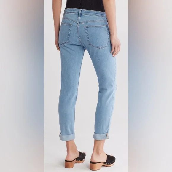 Rag & Bone Low Rise, Slim, Boyfriend Jeans. Size 28 - Picture 2 of 16